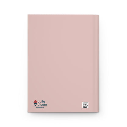 The Moments That Changed Everything Journal - Blush