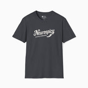 Neurospicy Tag-Free Tee