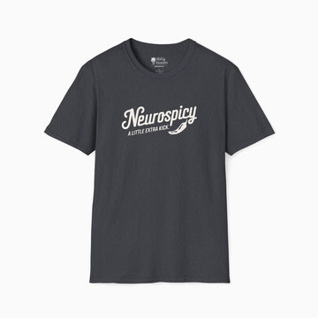 Dark Heather Grey / S