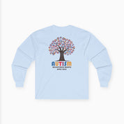 Autism Awareness 2025 - Tree of Acceptance Long Sleeve Tee