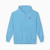 Together We Bloom Tag Free Hoodie