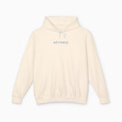 Advocacy Statement Comfort Colors Lightweight Hoodie