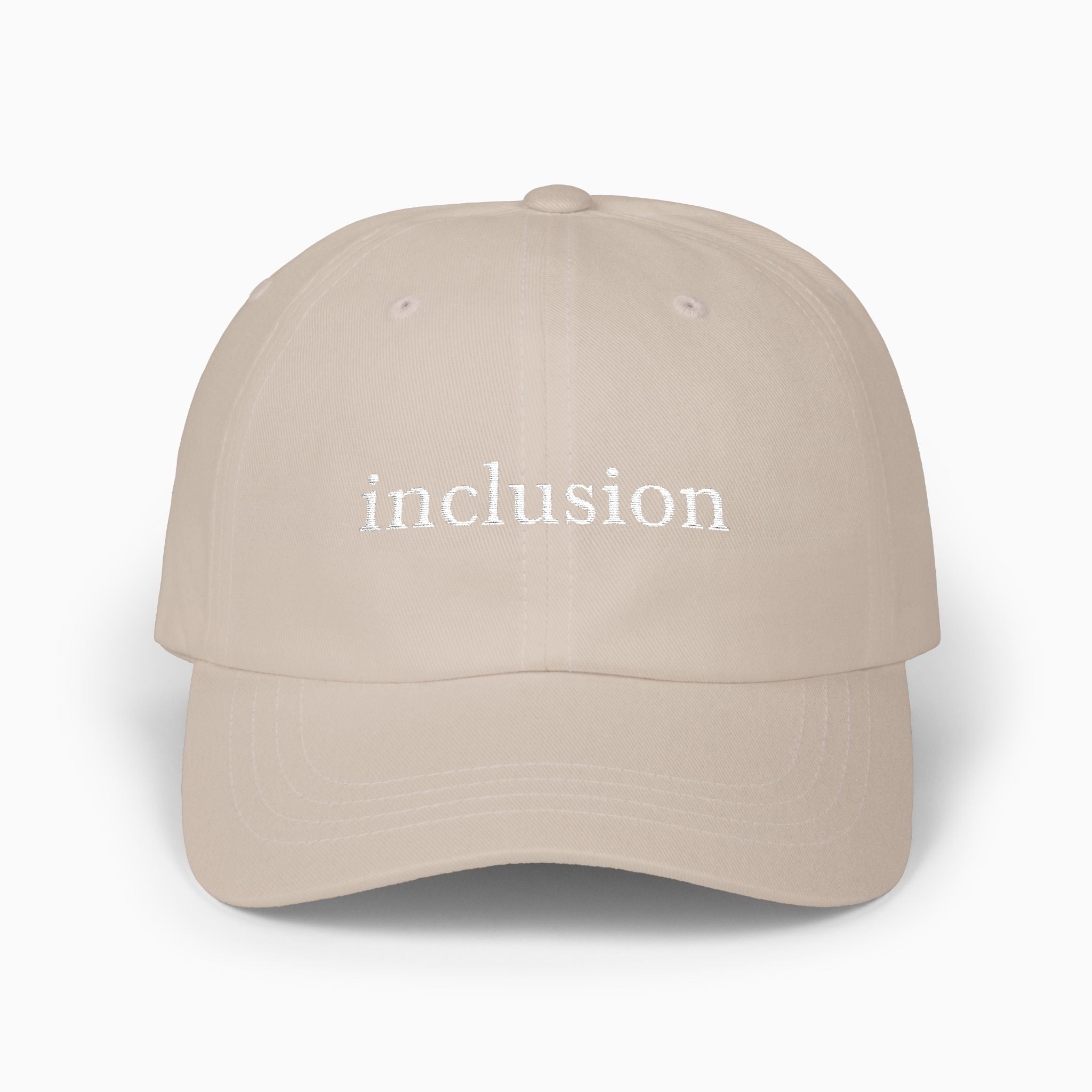 Inclusion Dad Hat