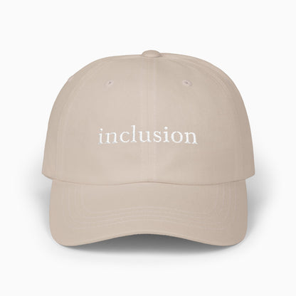 Inclusion Dad Hat