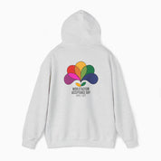 Autism Awareness 2025 - Spectrum in Bloom Hoodie