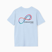 Autism Awareness 2025 - Loop of Acceptance T-Shirt