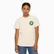 Autism T-Shirt - Catch the Wave of Acceptance Comfort Colors T-Shirt - Daily Bloom