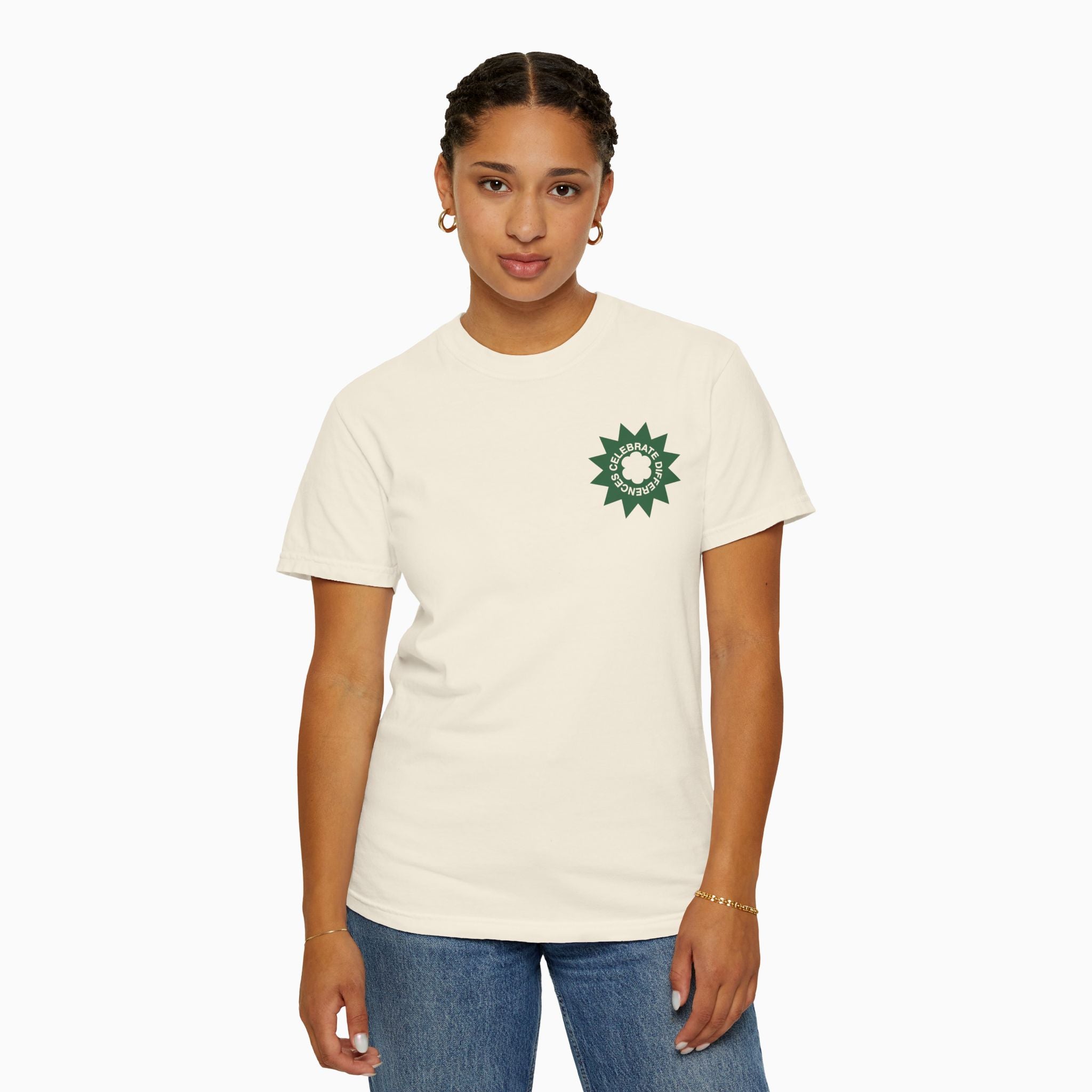 Autism T-Shirt - Catch the Wave of Acceptance Comfort Colors T-Shirt - Daily Bloom