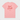 Good Enough Is Enough Youth Tee Pink kids clothes, back