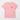 Good Enough Is Enough Youth Tee Pink kids clothes, front