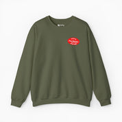 Autism Sweatshirt - Helping Tiny Humans Do Big Things Retro Sweatshirt Tag Free - Daily Bloom