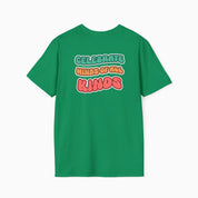Autism Awareness 2025 - Celebrate Minds of All Kinds T-Shirt