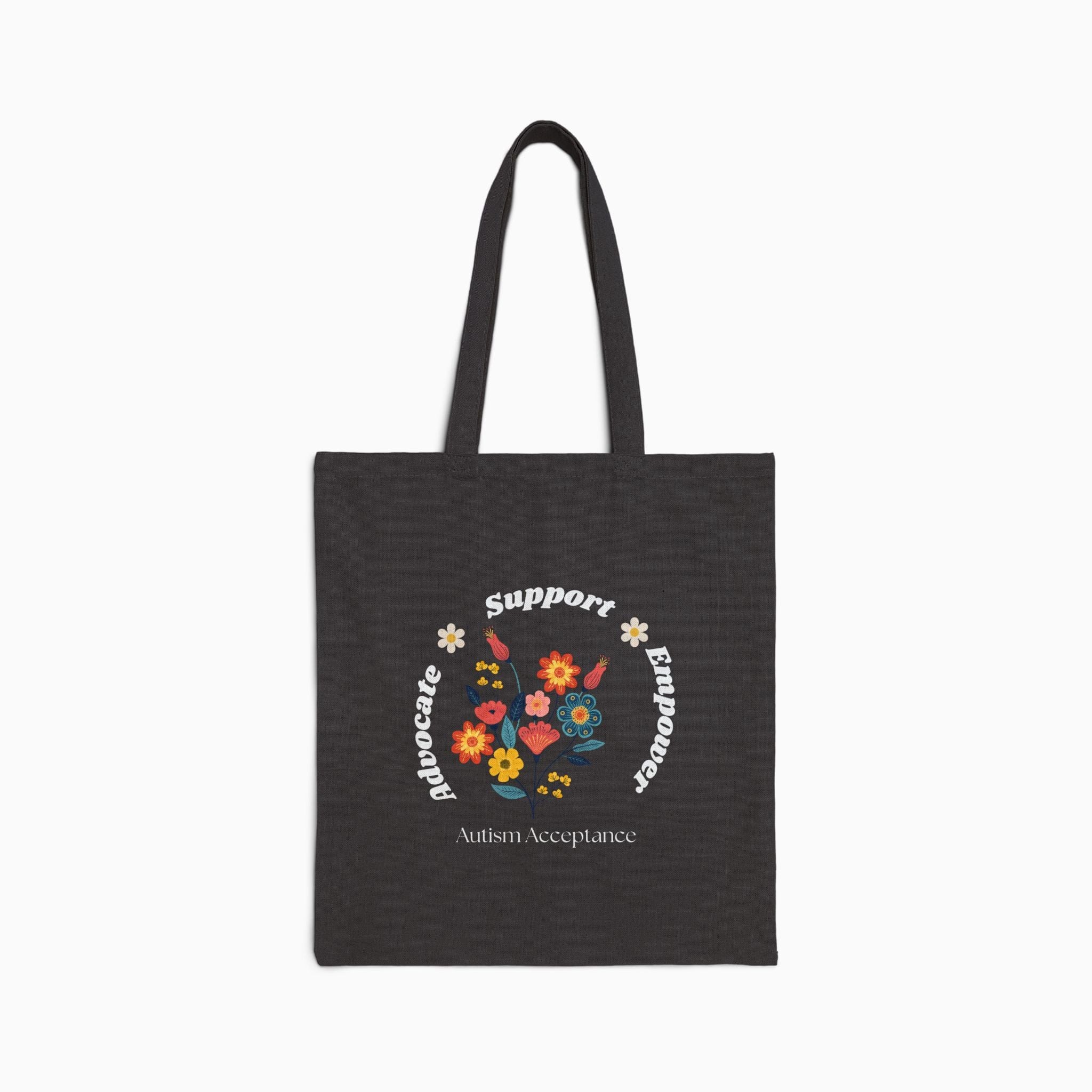 Advocate Support Empower Tote Bag