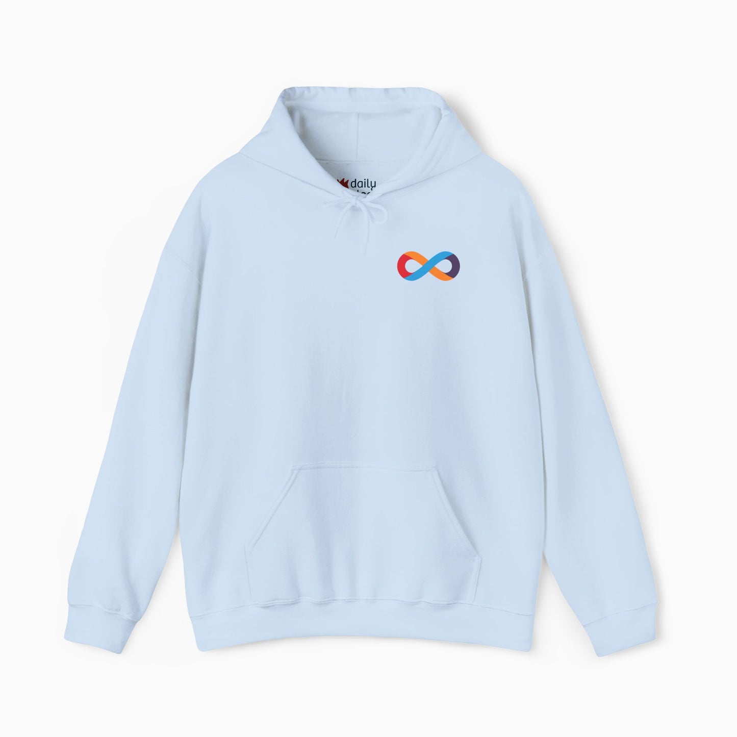 I Love Someone Who Is Autistic Hoodie