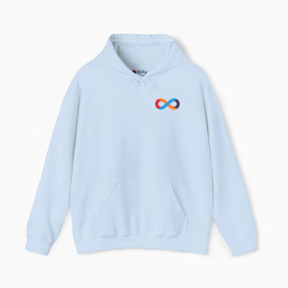 I Love Someone Who Is Autistic Hoodie