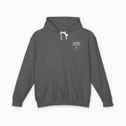 Together We Bloom Comfort Colors Lightweight Hoodie