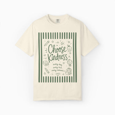 Choose Kindness Comfort Colors Tee