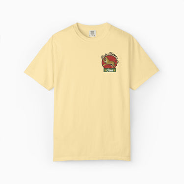 Autism T-Shirt - Feisty Mother's Club Comfort Colors T-Shirt - Daily Bloom