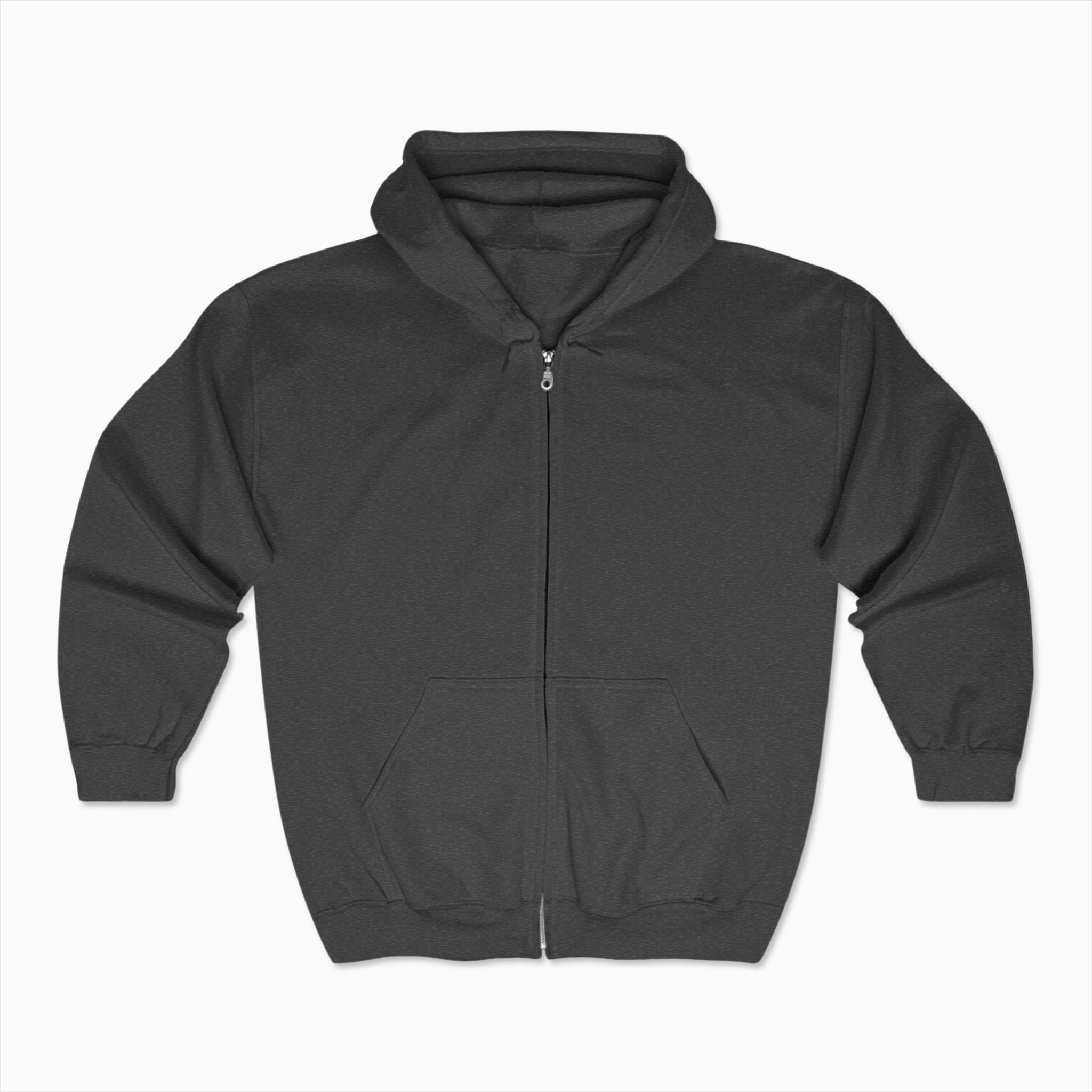 Inclusion Definition - Southern Style Zip Up Hoodie