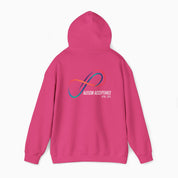 Autism Awareness 2025 - Loop of Acceptance Hoodie