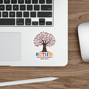 Autism Acceptance 2025 - Tree of Acceptance Sticker