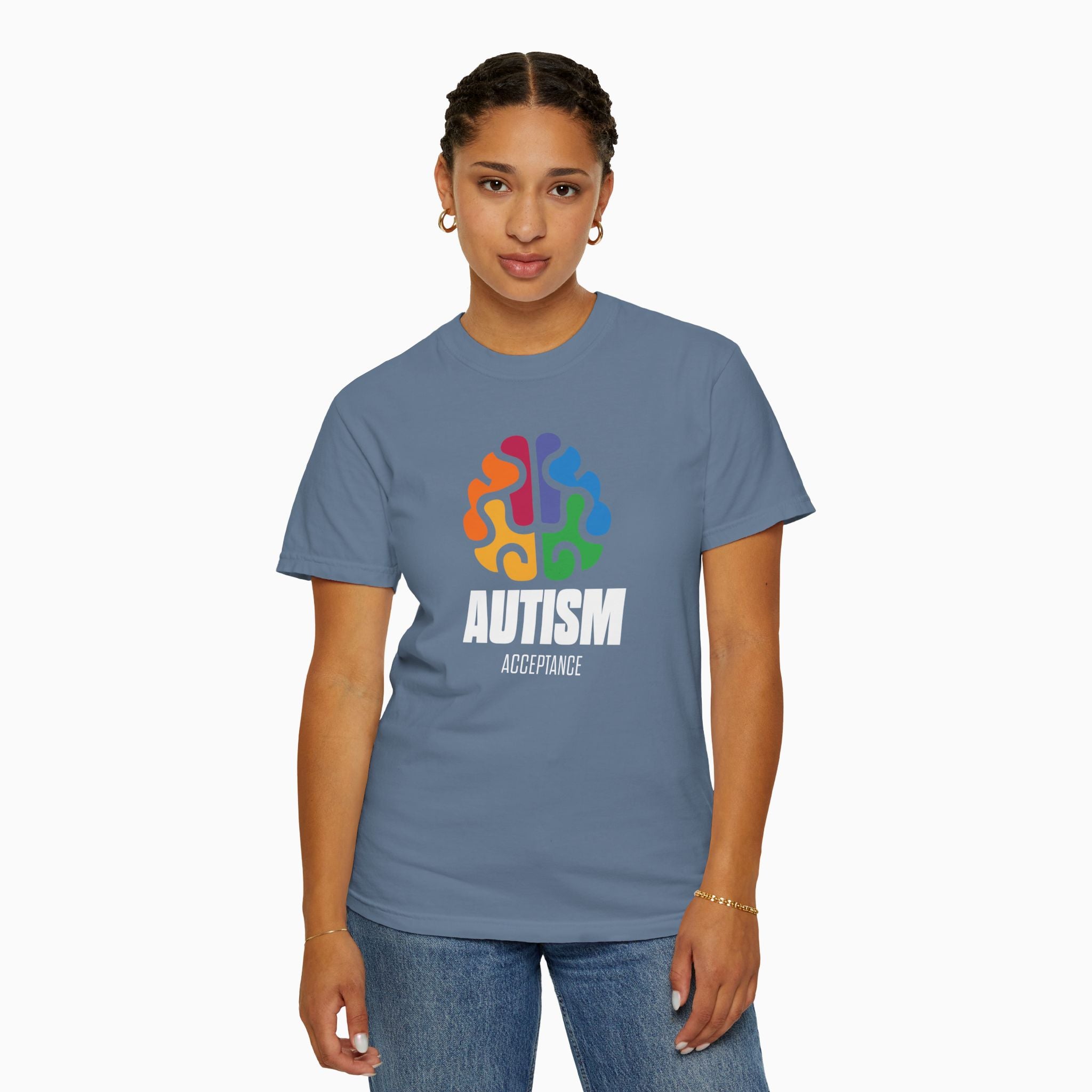 Brainbow Comfort Colors T-Shirt