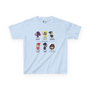 Bloom Buddies Affirmations Youth T-Shirt