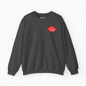 Autism Sweatshirt - Helping Tiny Humans Do Big Things Retro Sweatshirt Tag Free - Daily Bloom