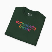 Inclusively Made Tag-Free Tee