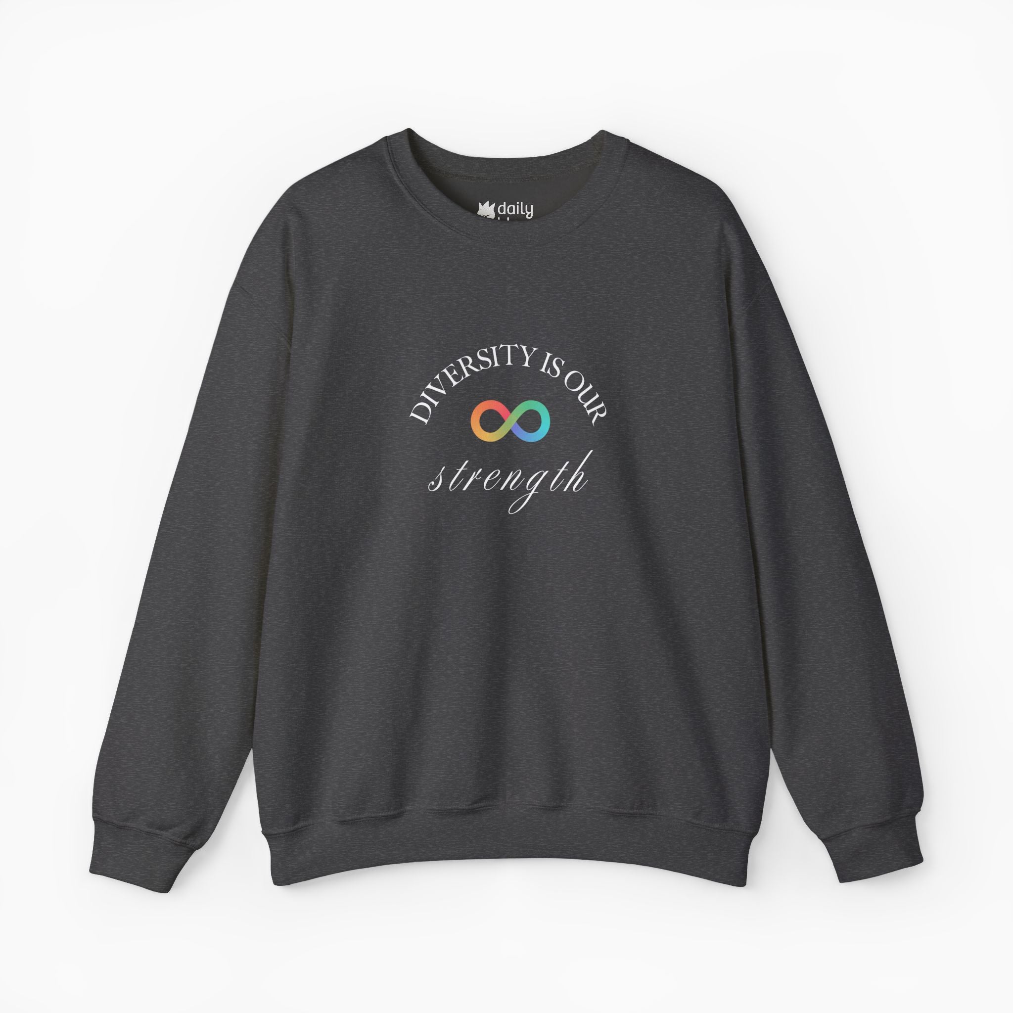 Diversity Is Our Strength Sweatshirt