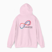 Autism Awareness 2025 - Loop of Acceptance Hoodie