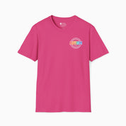 Autism Awareness 2025 - Blooms of Color All Around T-Shirt