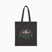 Growing in Our Own Way Tote Bag