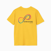 Autism Awareness 2025 - Loop of Acceptance T-Shirt