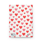 Mothers Day 2025 - Mama Advocate Hero Personalized Hardcover Journal Notebook