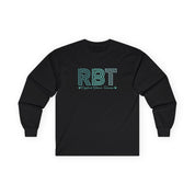 Autism Long - sleeve - RBT Geometric Long Sleeve T-Shirt - Daily Bloom