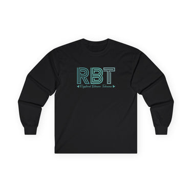 Autism Long - sleeve - RBT Geometric Long Sleeve T-Shirt - Daily Bloom