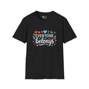 Everyone Belongs Tee