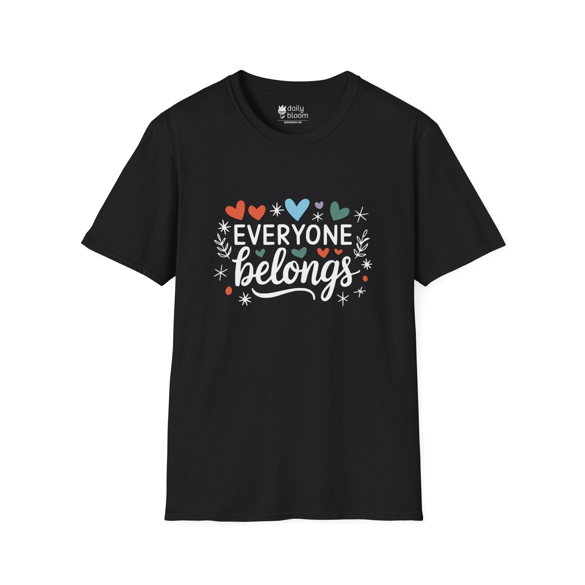 Everyone Belongs Tee