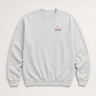 Different Petals Same Garden Sweatshirt Ash sweatshirt, front