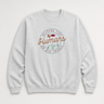 Helping Tiny Humans Do Big Things Sweatshirt Ash sweatshirt, front