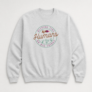 Helping Tiny Humans Do Big Things Sweatshirt