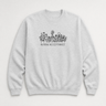 Autism Acceptance Wildflowers Sweatshirt Ash sweatshirt, front