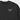 Different Petals Same Garden Sweatshirt Black sweatshirt, design close-up