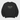 Speech Therapist Floral Sweatshirt Black sweatshirt, front