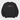 Advocate Support Empower Love Hearts Sweatshirt Black sweatshirt, front