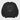 Different Not Less Sweatshirt Black sweatshirt, front