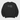 Different Petals Same Garden Flower Sketches Sweatshirt Black sweatshirt, front