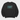 RBT Geometric Sweatshirt Black sweatshirt, front