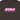 BCBA Groovy Sweatshirt Dark Chocolate sweatshirt, design close-up